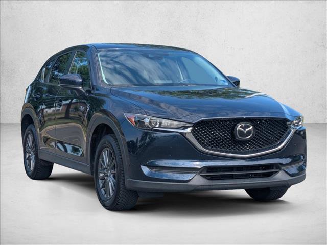 Used 2020 MAZDA CX-5 Touring FWD image 3
