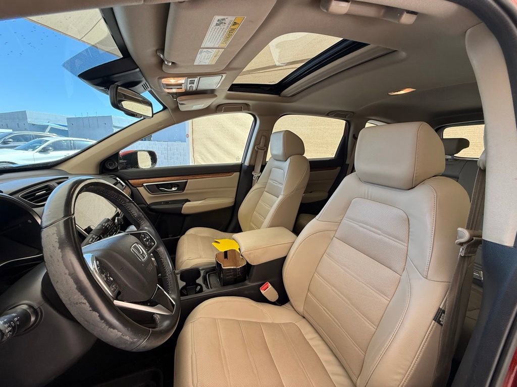 Used 2019 Honda CR-V Touring image 16