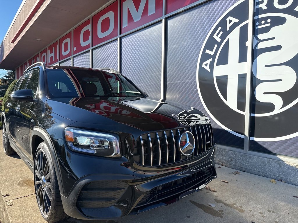 Used 2023 Mercedes-Benz GLB 35 AMG 4MATIC