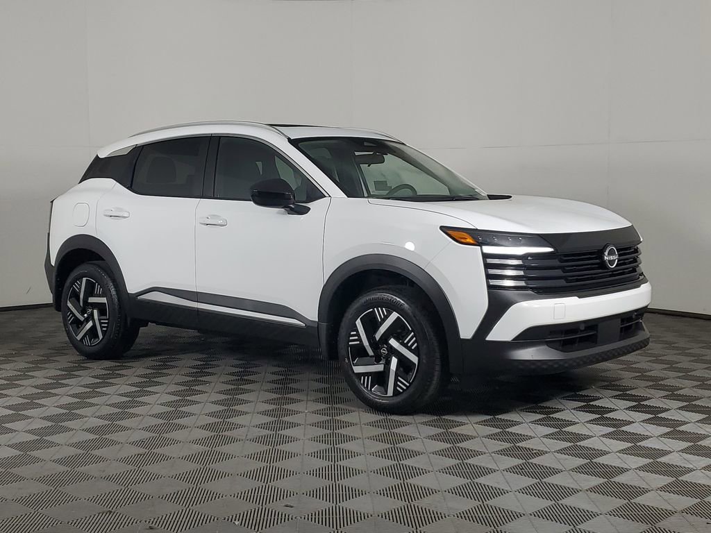 New 2026 Nissan Kicks SV w/ SV Premium Package image 2