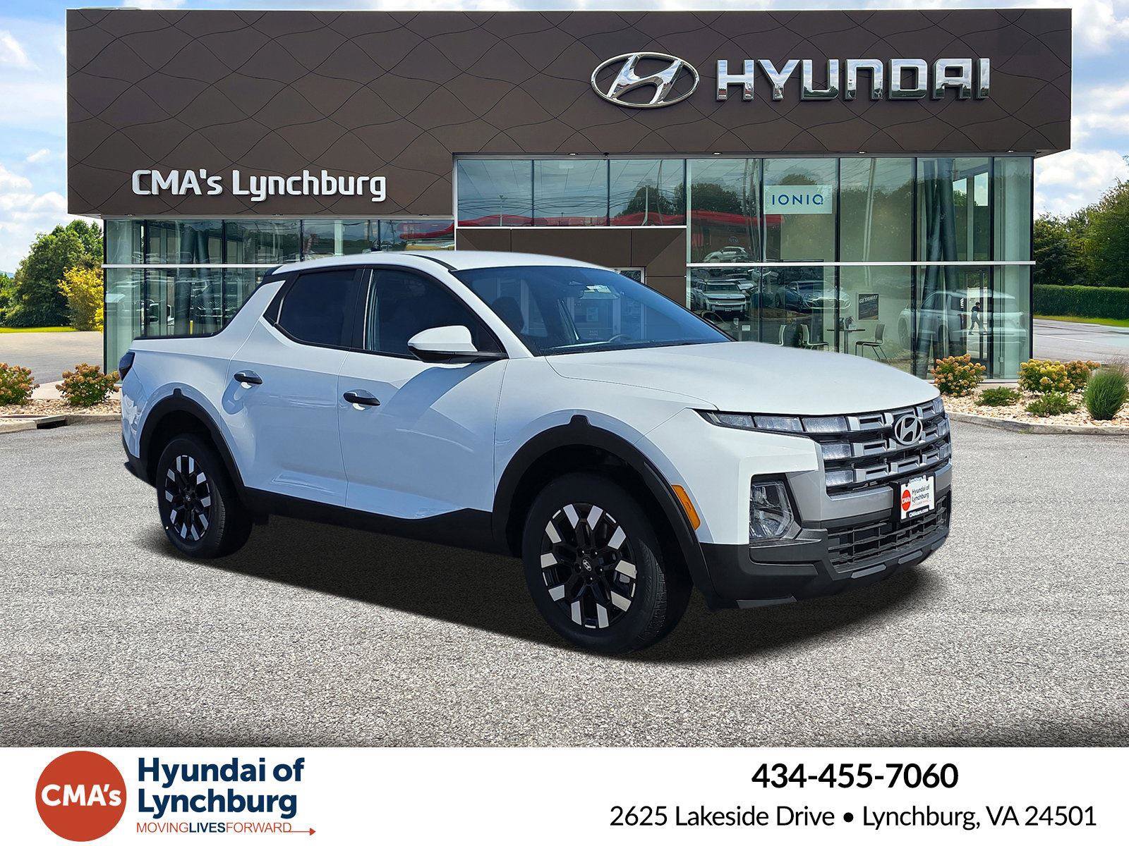 New 2026 Hyundai Santa Cruz SE