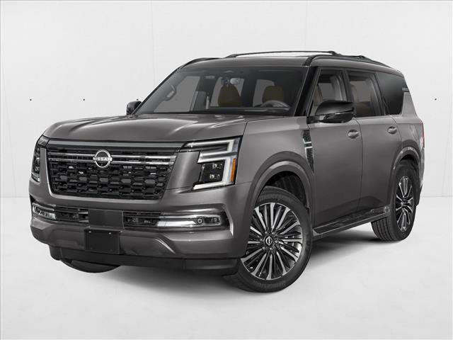New 2026 Nissan Armada Platinum Reserve