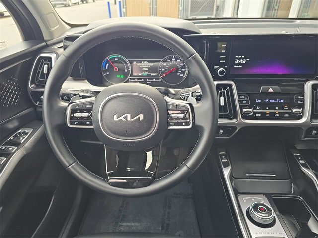 Used 2024 Kia Sorento EX w/ Panoramic Sunroof Package image 12