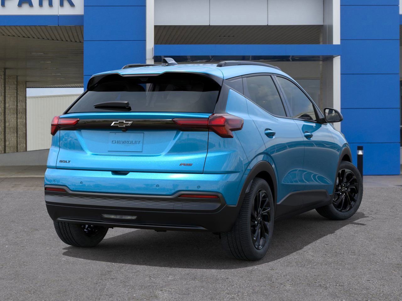 New 2027 Chevrolet Bolt RS image 4