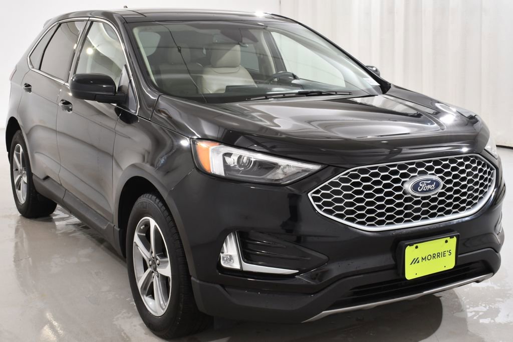 Used 2023 Ford Edge SEL w/ Convenience Package image 4