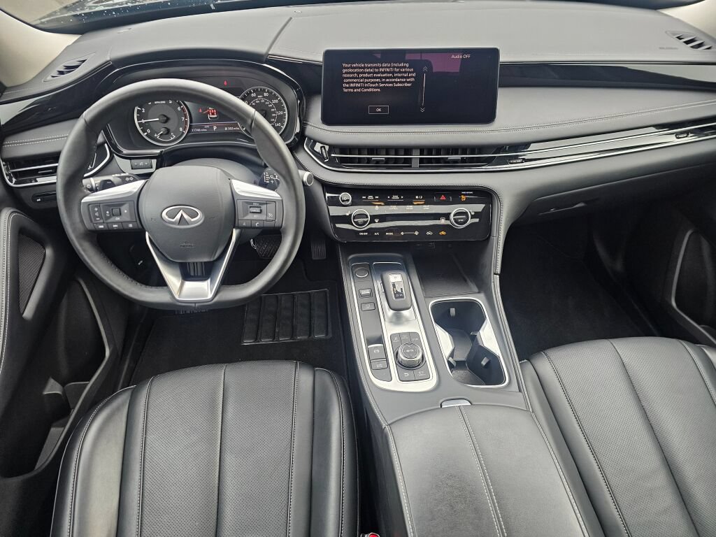 Used 2025 INFINITI QX60 Pure AWD/4WD image 23