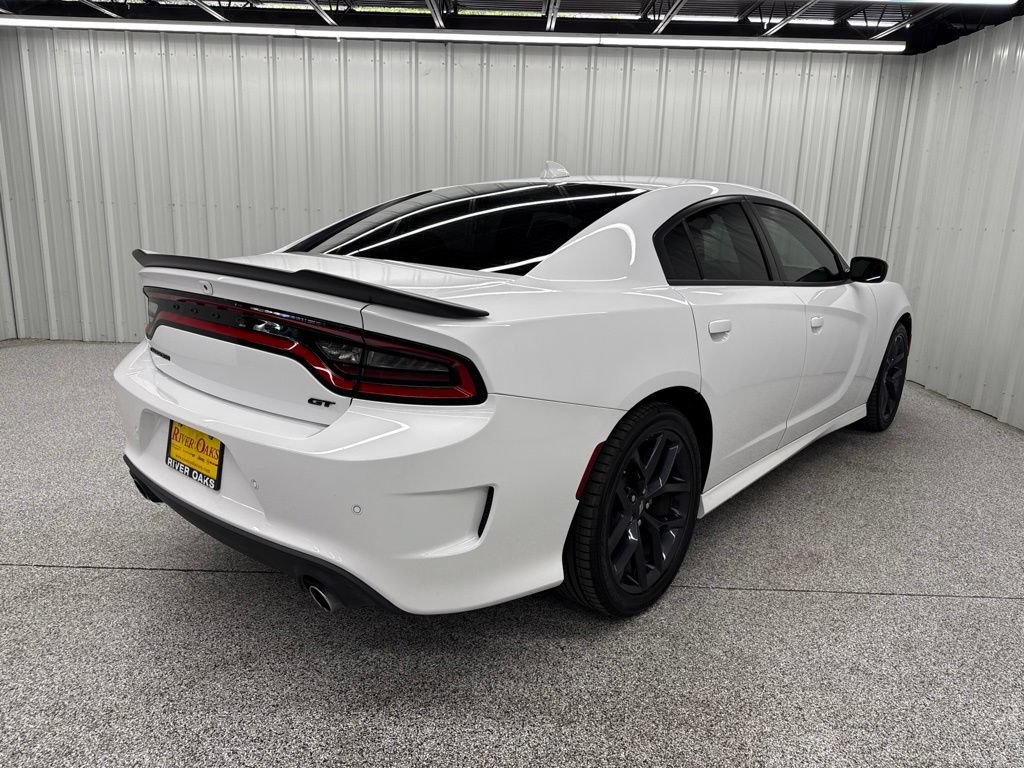 Used 2023 Dodge Charger GT w/ Blacktop Package RWD image 6
