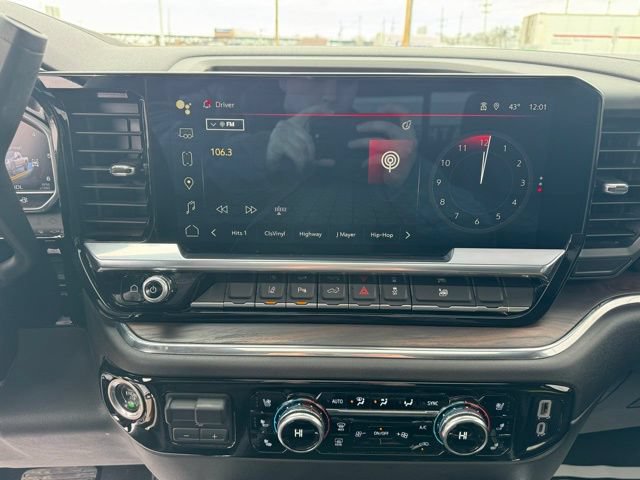 Used 2024 GMC Sierra 3500 SLT w/ SLT Premium Package AWD/4WD image 16