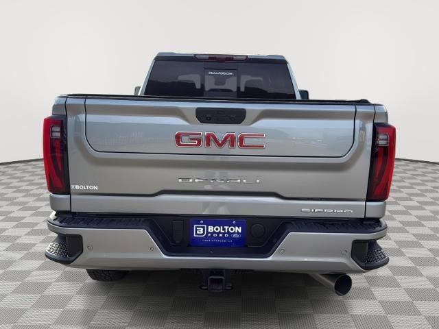 Used 2025 GMC Sierra 2500 Denali w/ Technology Package image 4