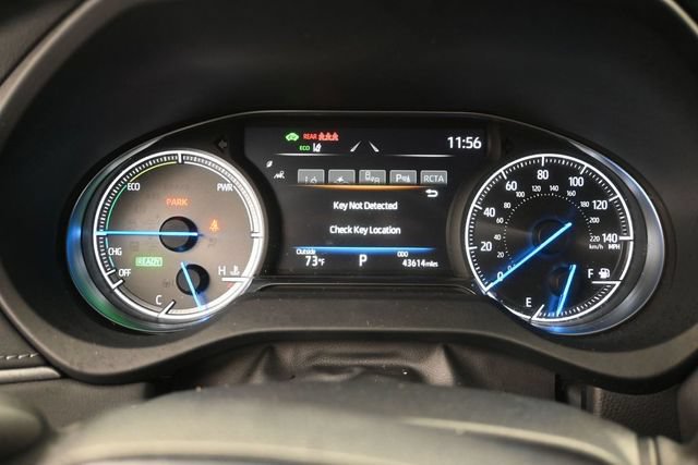 Certified 2024 Toyota Venza XLE AWD/4WD image 26