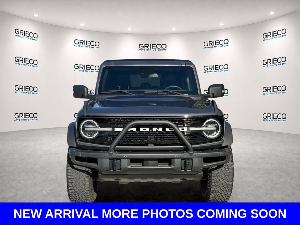 Used 2022 Ford Bronco Wildtrak AWD/4WD image 2
