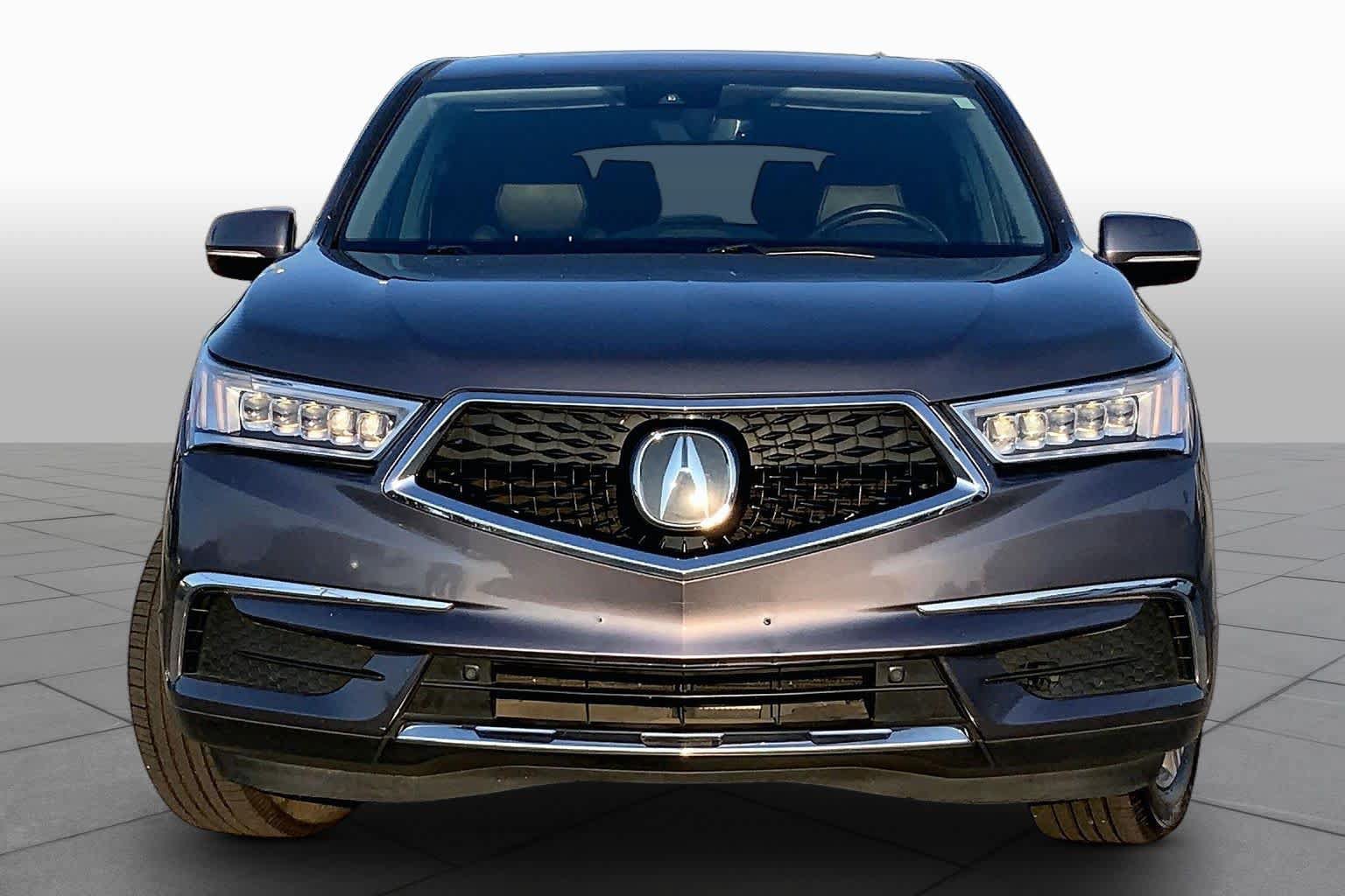 Used 2020 Acura MDX SH-AWD image 4