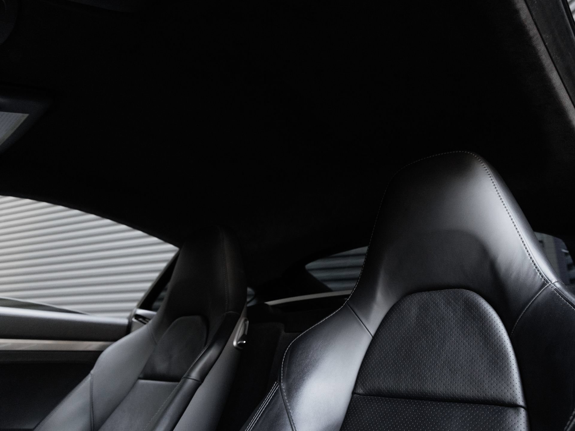 Certified 2015 Porsche Cayman GTS RWD image 15