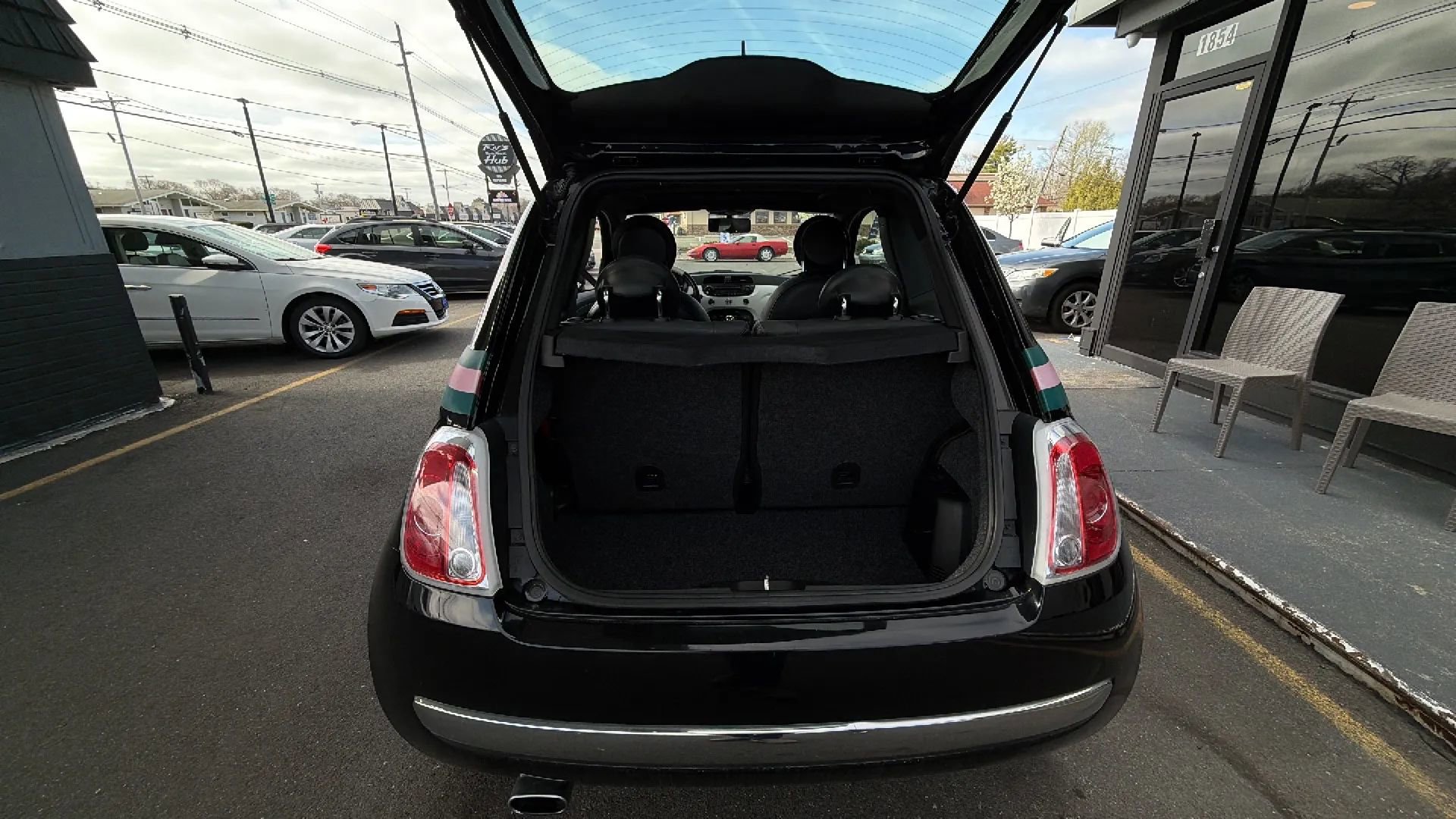 Used 2012 FIAT 500 Gucci image 5