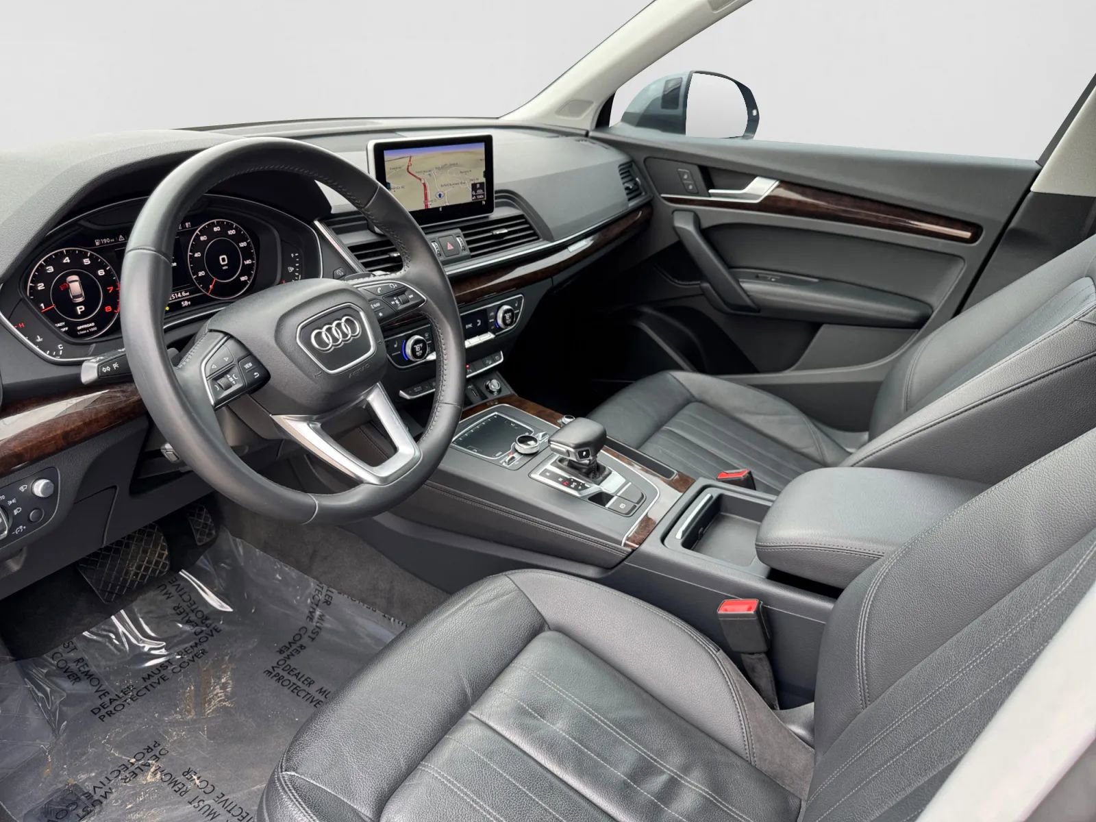 Used 2018 Audi Q5 Prestige w/ Prestige Package image 16