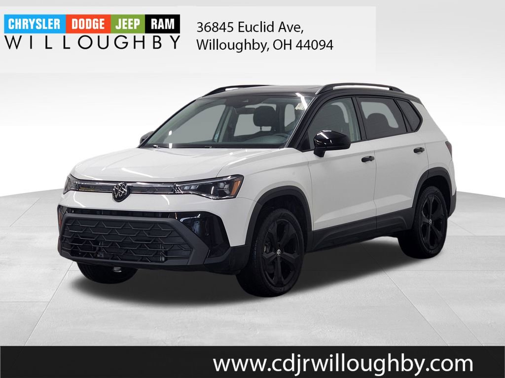 Used 2025 Volkswagen Taos SE 360° Tour