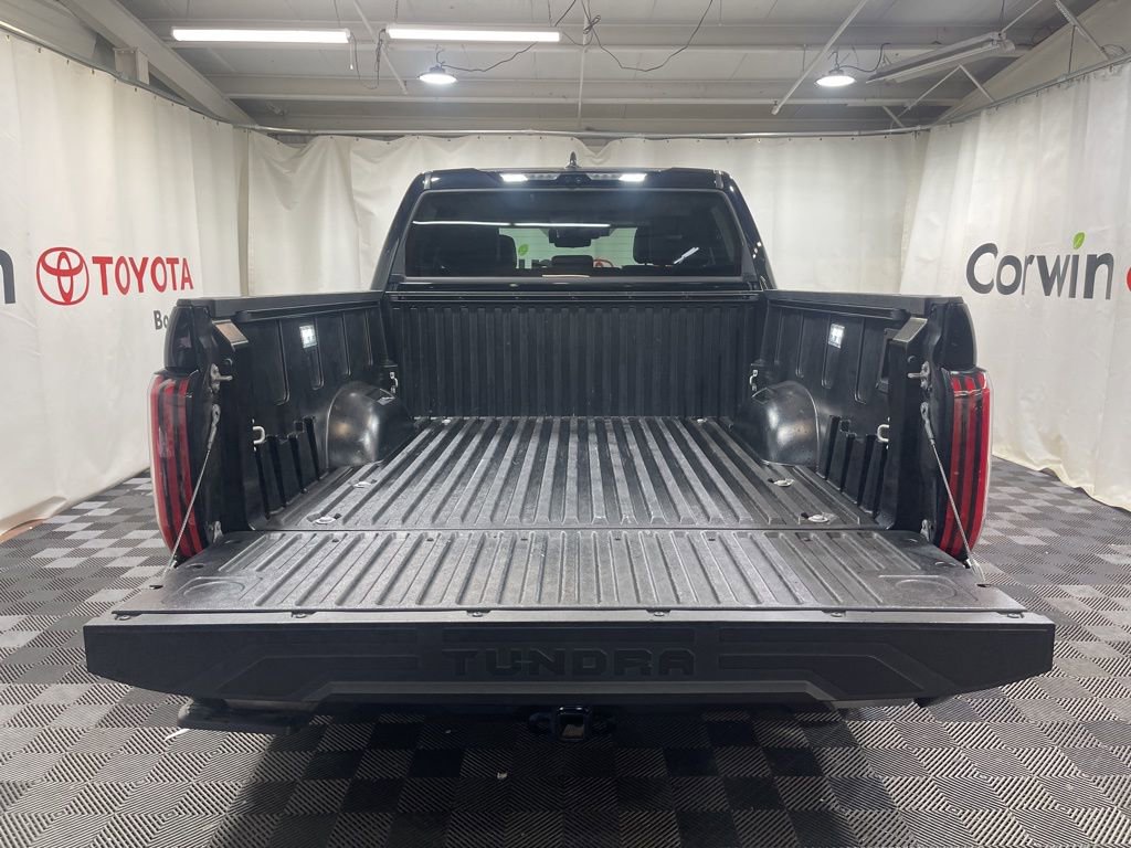 Used 2024 Toyota Tundra Limited AWD/4WD image 8