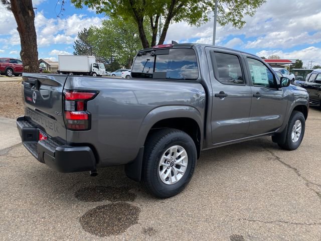 New 2026 Nissan Frontier S AWD/4WD image 5