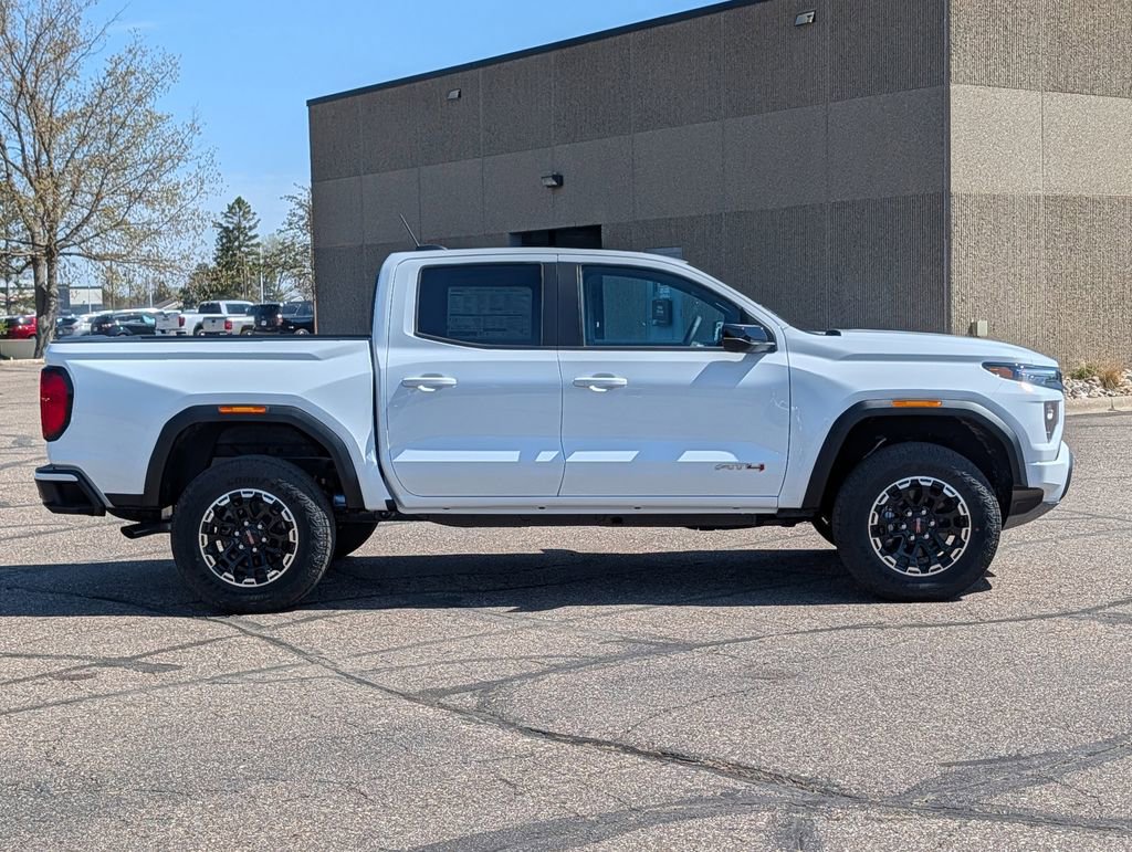 New 2026 GMC Canyon AT4 w/ Technology Plus Package AWD/4WD image 17