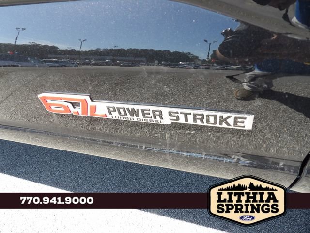 New 2026 Ford F250 Lariat image 10