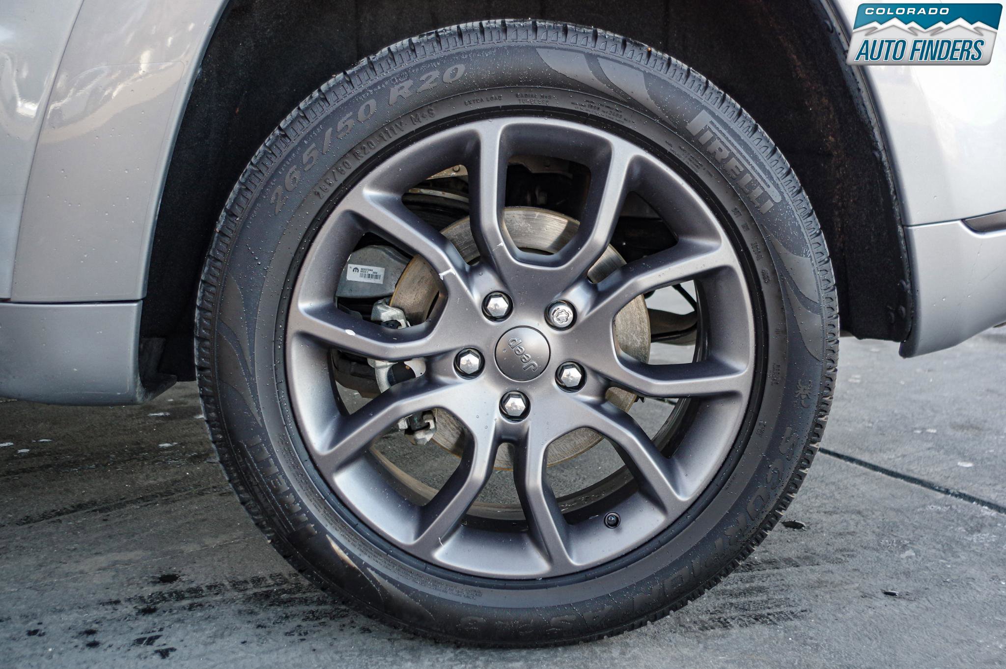 Used 2020 Jeep Grand Cherokee High Altitude image 26