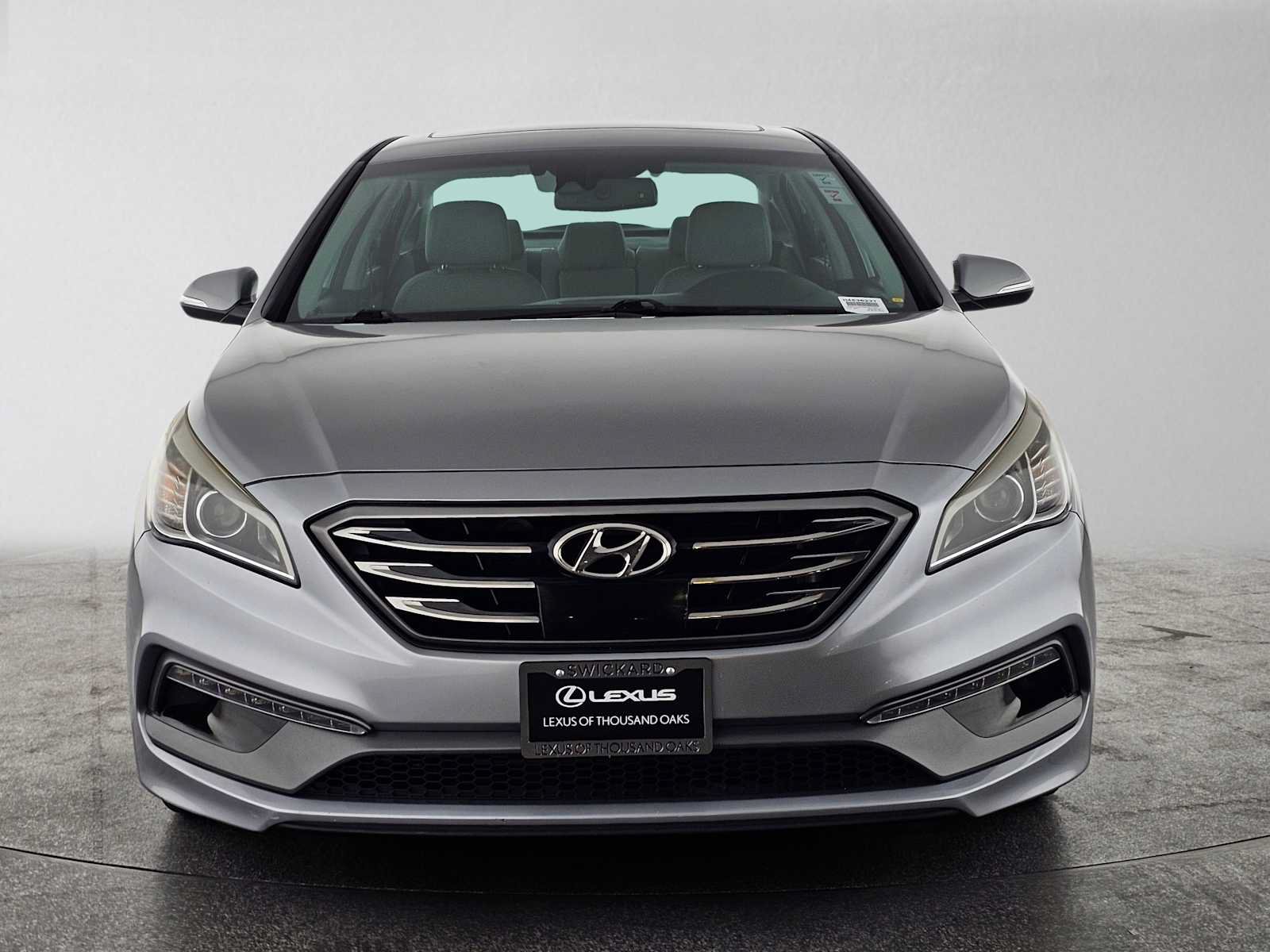 Used 2017 Hyundai Sonata Limited w/ Ultimate Package 04 FWD image 8
