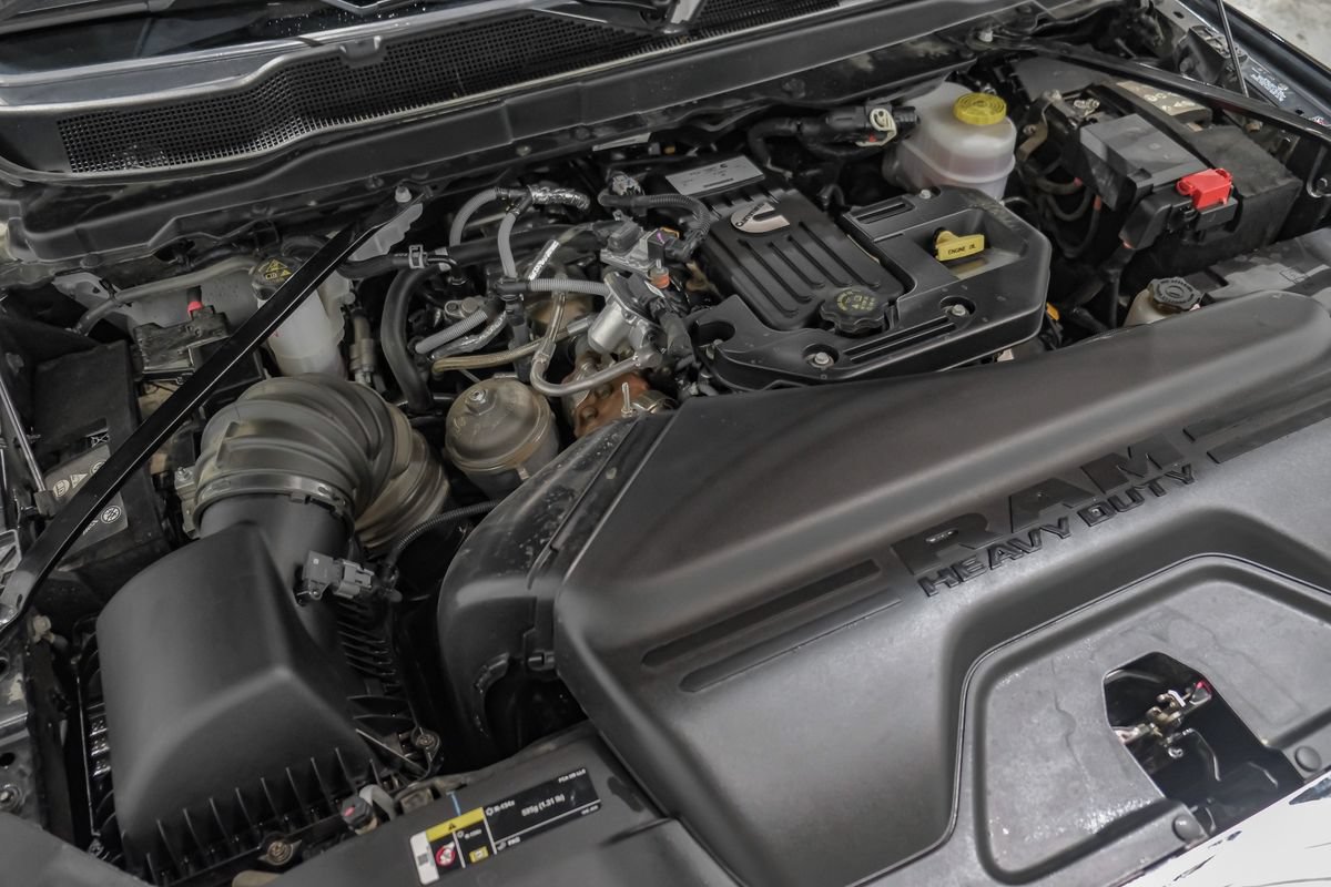 Used 2026 RAM 3500 Laramie AWD/4WD image 59