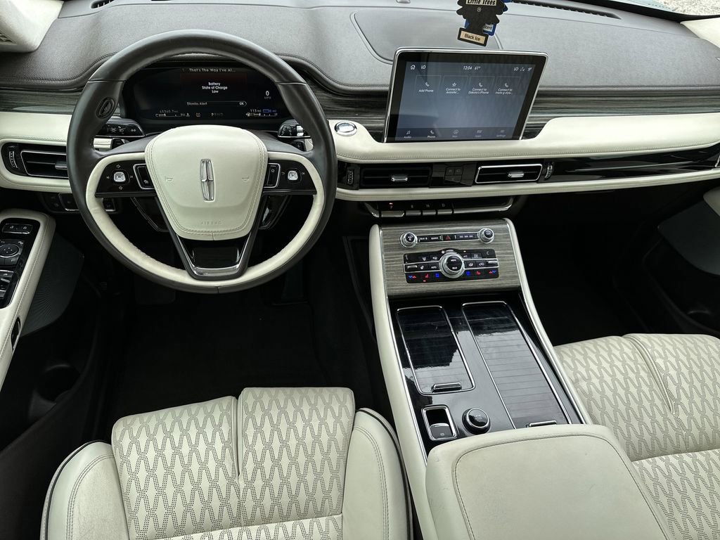 Used 2020 Lincoln Aviator Black Label Grand Touring w/ Class IV Trailer Tow Package image 14