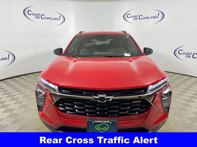Certified 2026 Chevrolet Trax RS w/ Driver Confidence Package FWD image 10