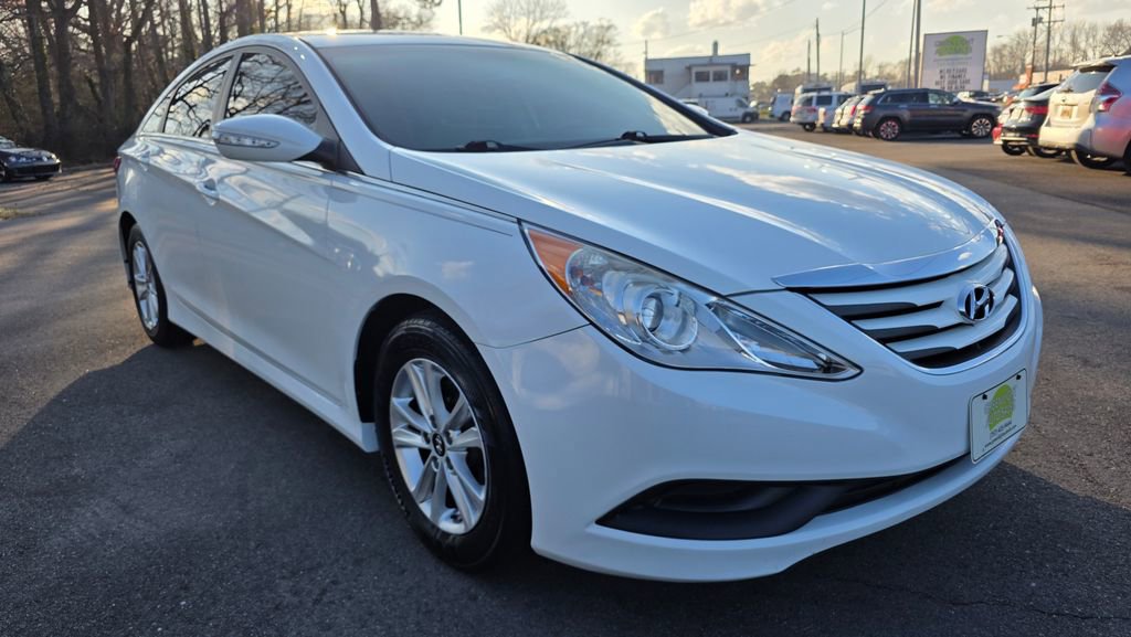 Used 2014 Hyundai Sonata GLS w/ Popular Equipment Group 2 image 3