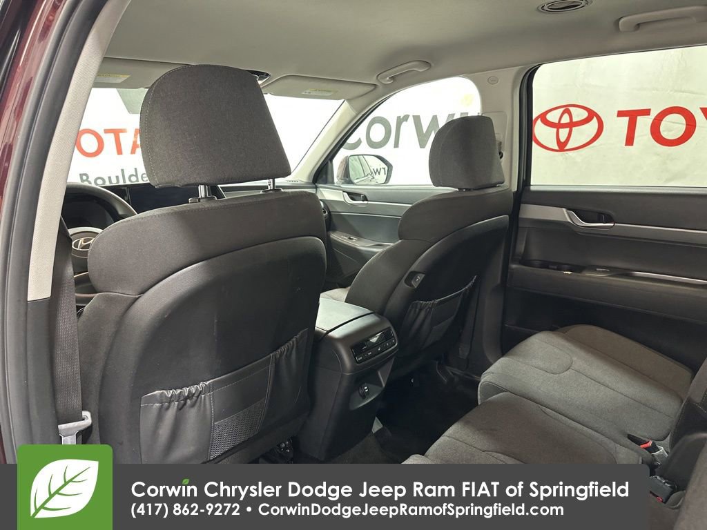 Used 2024 Hyundai Palisade SE image 19