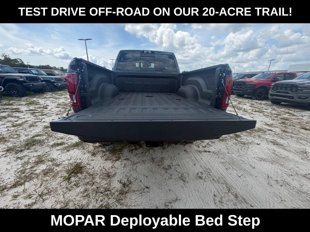 New 2026 RAM 2500 Big Horn AWD/4WD image 42