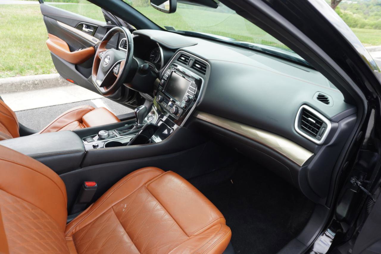 Used 2019 Nissan Maxima Platinum w/ Reserve Package image 29