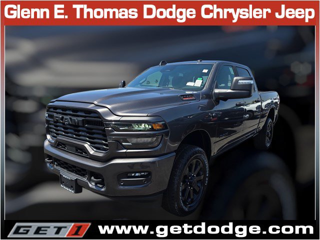 New 2026 RAM 2500 Big Horn AWD/4WD image 3
