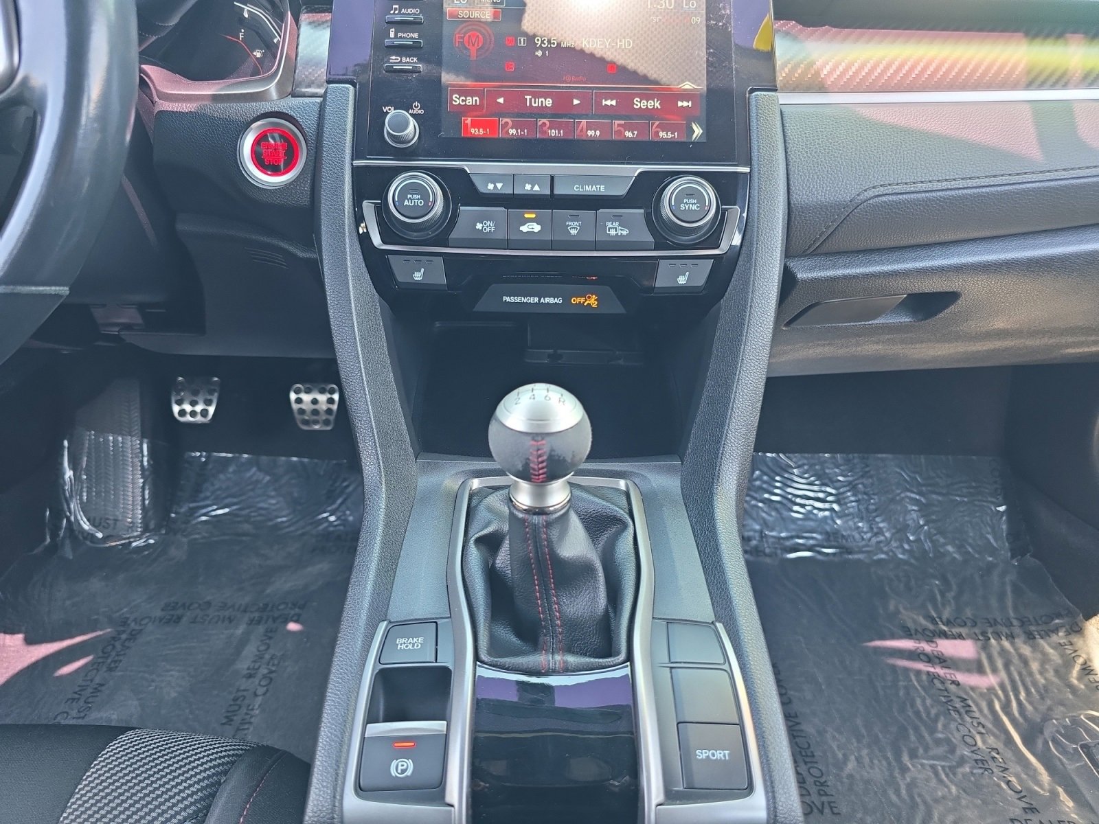 Used 2019 Honda Civic Si image 11