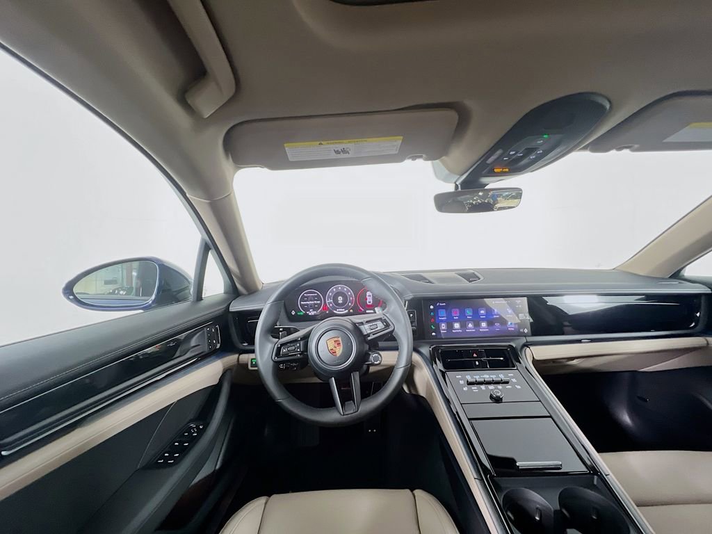 New 2026 Porsche Panamera 4 image 25