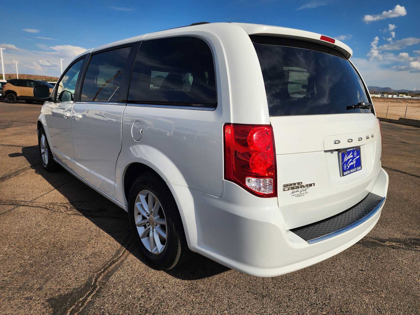 Used 2020 Dodge Grand Caravan SXT FWD image 6