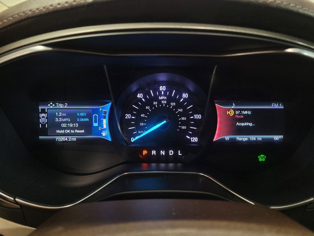 Used 2018 Ford Fusion Energi Platinum image 23