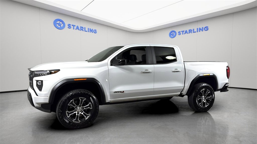 Certified 2024 GMC Canyon AT4 w/ Canyon Safety Plus Package image 2