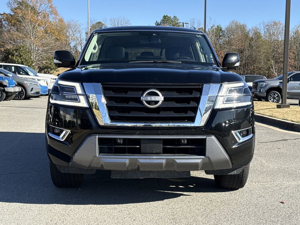 Used 2023 Nissan Armada SL image 8
