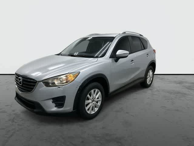 Used 2016 MAZDA CX-5 Sport w/ Rear Camera Package FWD image 8