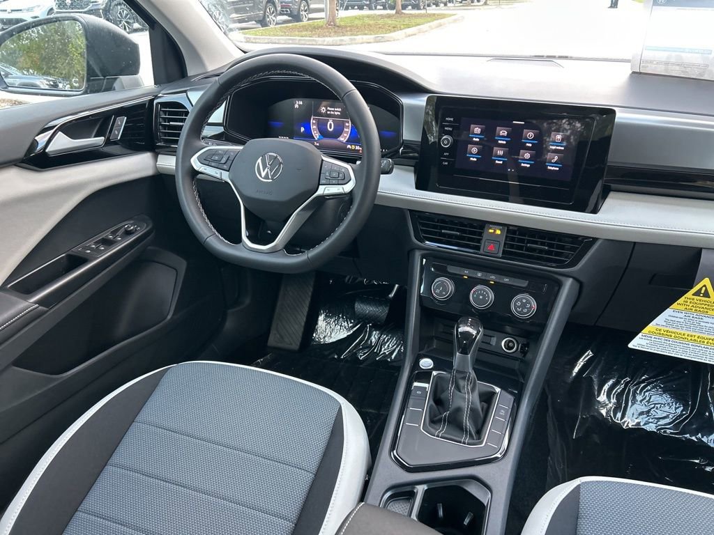New 2026 Volkswagen Taos S FWD image 46
