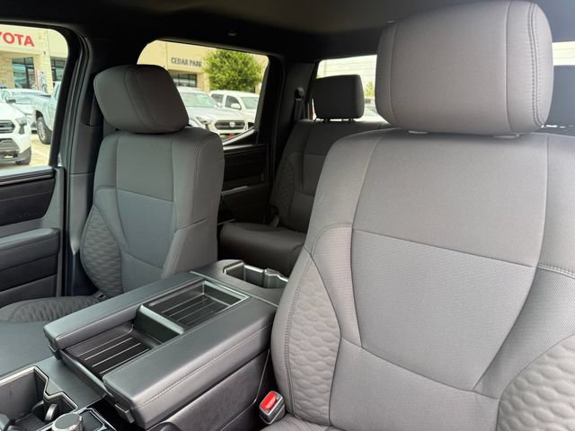 Used 2026 Toyota Tundra SR5 w/ SR5 Convenience Package AWD/4WD image 13