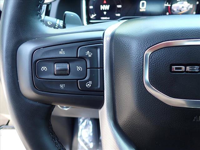 Used 2025 GMC Sierra 1500 Denali w/ Denali Reserve Package AWD/4WD image 15