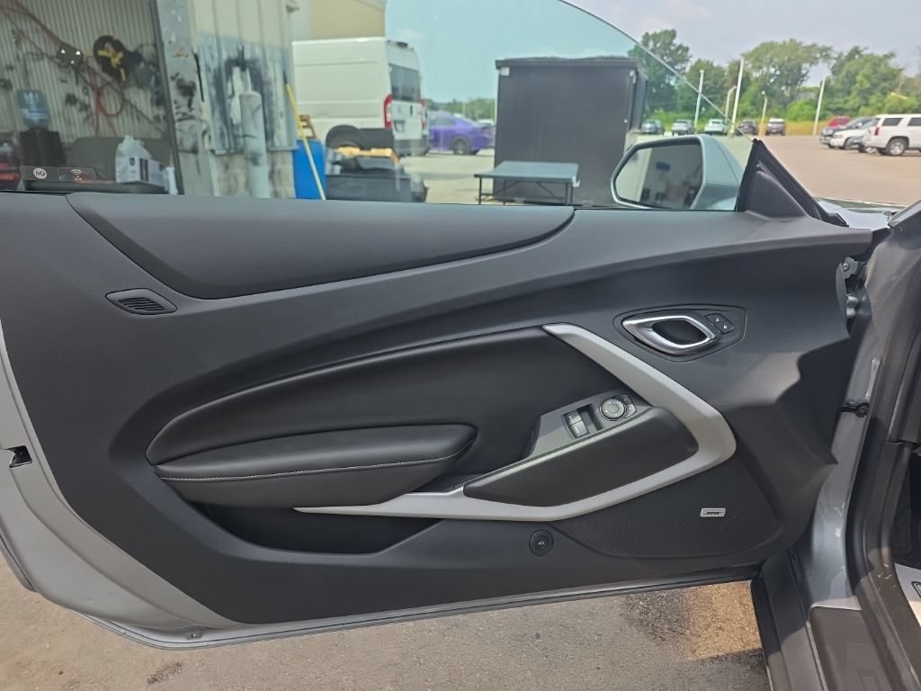 Used 2024 Chevrolet Camaro LT w/ RS Package RWD image 12