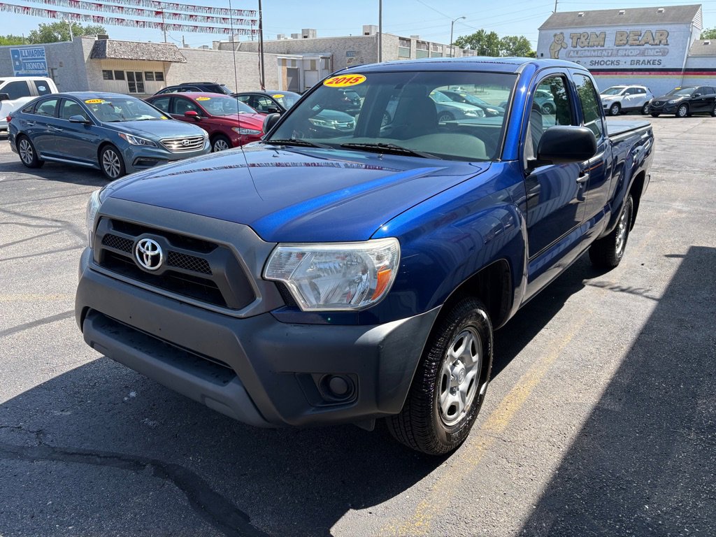 Used 2015 Toyota Tacoma 2WD Access Cab image 6
