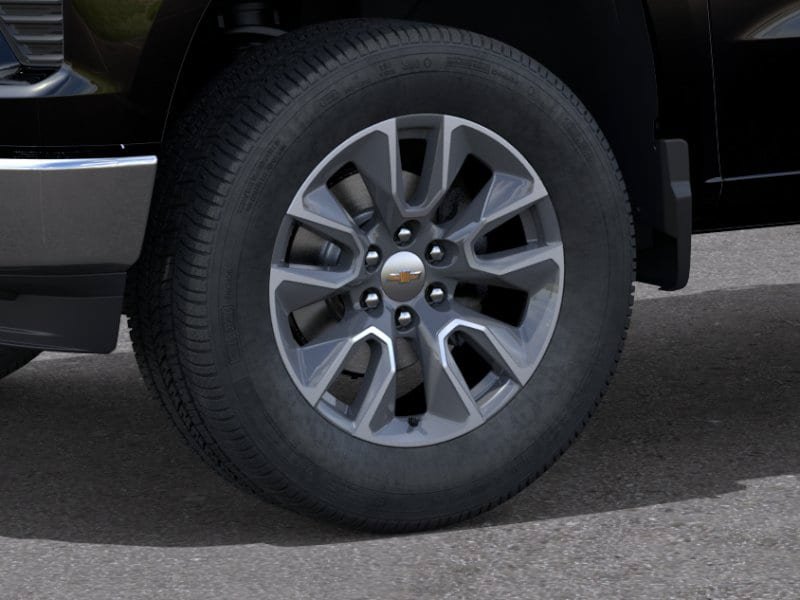 New 2026 Chevrolet Silverado 1500 LT AWD/4WD image 34