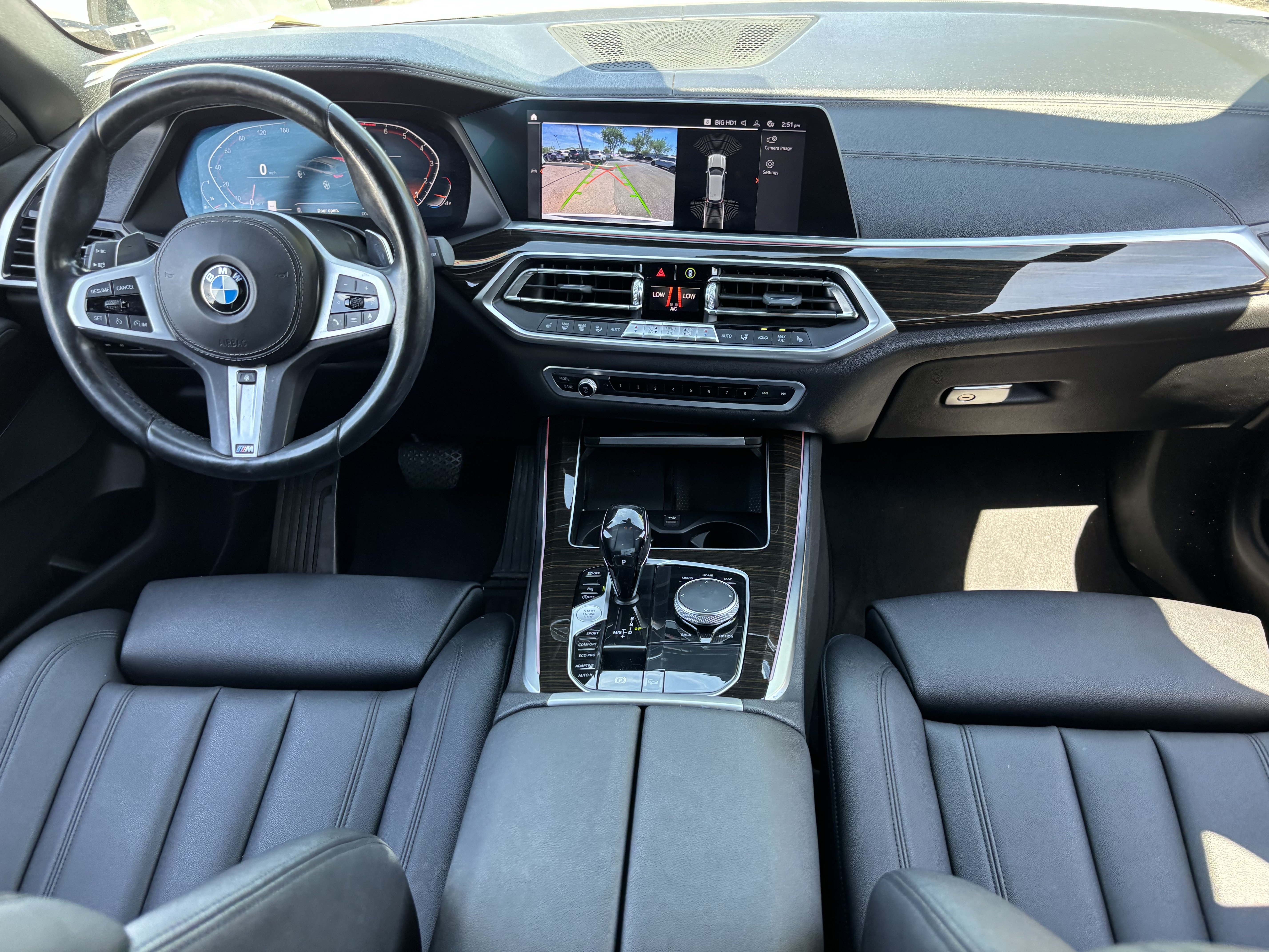 Used 2019 BMW X5 xDrive40i w/ Convenience Package AWD/4WD image 13