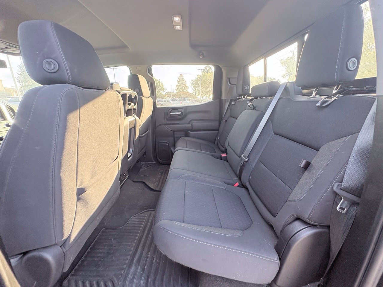 Used 2021 Chevrolet Silverado 1500 LT w/ Convenience Package II RWD image 7