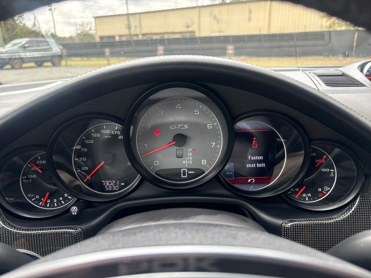 Used 2014 Porsche Panamera GTS AWD/4WD image 13